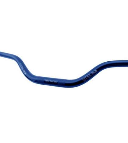 MANILLAR DE CROSS ALUMINIO AZUL D.28,2 R: 752-AZ