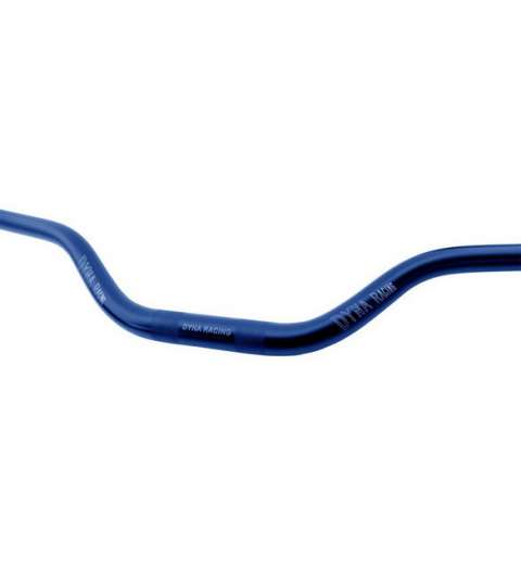 MANILLAR DE CROSS ALUMINIO AZUL D.28,2 R: 752-AZ