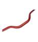 MANILLAR CROSS ALUMINIO ROJO 22-28,6 R: 752-RJ