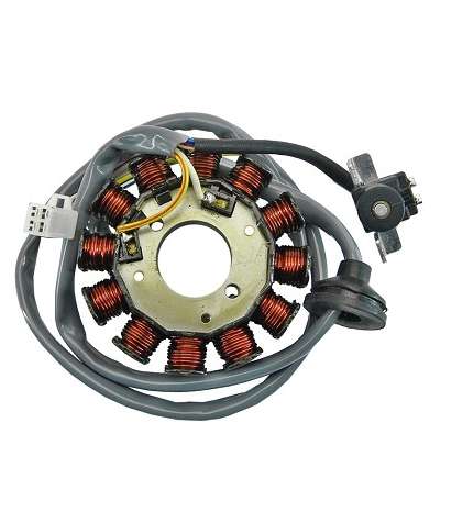 STATOR YAMAHA AEROX/JOG RR 07 12 BOBINAS - TNT - R: 180310
