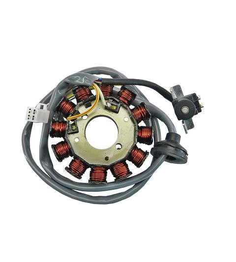 STATOR YAMAHA AEROX/JOG RR 07 12 BOBINAS - TNT - R: 180310