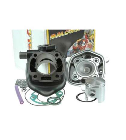 EQUIPO MOTOR APRILIA SR 50, YAMAHA AEROX LC D. 47 - MALOSSI - R: 318284