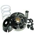 VARIADOR PIAGGIO NRG MC3 50 / GILERA RUNNER 50 / APRILIA SR 50 ( MOTOR PIAGGIO ) MALOSSI R: 519019
