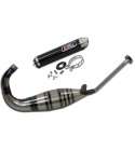 TUBO DE ESCAPE APRILIA RS 50 COLA CARBONO GIANNELLI R: E33632HF / E33662HF