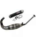 TUBO DE ESCAPE YAMAHA TZR 50 COLA CARBONO GIANNELLI R: E33644HF / E33648HF