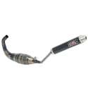 TUBO DE ESCAPE APRILIA RS 125 COLA KEVLAR GIANNELLI R: E53503HF / E53512HF