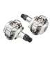 JUEGO PEDALES MTB 505 PLATA SHIMANO R: PDM505S
