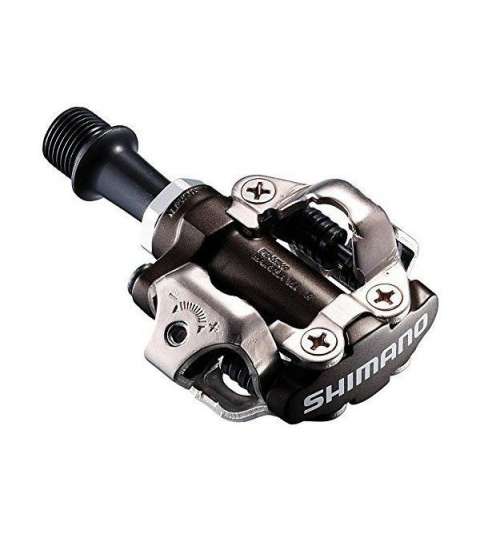 JUEGO PEDALES MTB 540 NEGROS SHIMANO R: PDM540