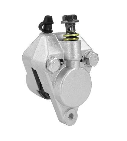 ESTRIBO DE FRENO ADAPT DERBI 50 SENDA AJP / PEUGEOT 50 TKR AJP / TREKKER AJP / LUDIX AJP / SPEEDFIGHT AJP AM 6 R: 282051B