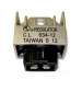 REGULADOR 12V 8A 4 FASTONS DAELIM E-FIVE/HONDA X8R 50 - SGR - R: 04129401