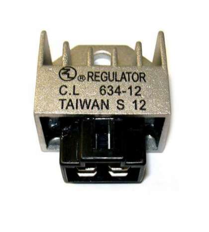 REGULADOR 12V 8A 4 FASTONS DAELIM E-FIVE/HONDA X8R 50 - SGR - R: 04129401