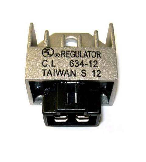 REGULADOR 12V 8A 4 FASTONS DAELIM E-FIVE/HONDA X8R 50 - SGR - R: 04129401