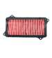 FILTRO DE AIRE SUZUKI SIXTEEN 125/150 - SGR - R: 14518