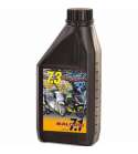 ACEITE MALOSSI 2 T. ( 7.3 ) 1 LITRO R: 7612015
