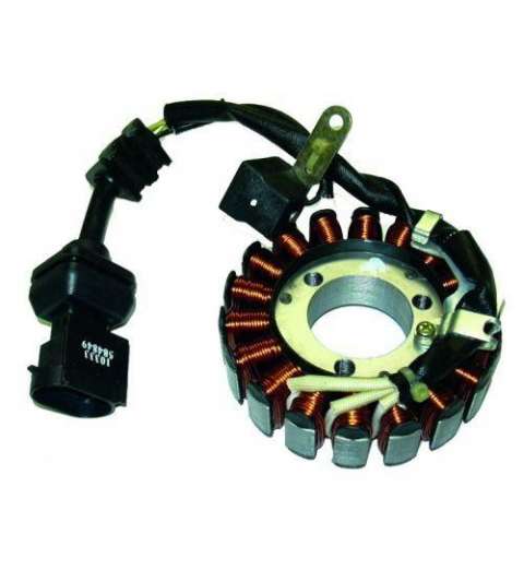 STATOR 18 POLOS TRIFASE 12V 350W PIAGGIO 250 - KOKUSAN - R: 04128001