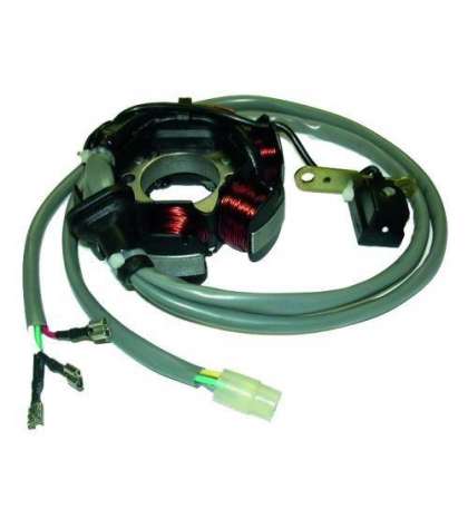 STATOR 6 POLOS 12V 90W PIAGGIO 50 2T - KOKUSAN - R: 04128030