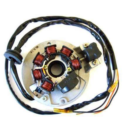 STATOR 7 POLOS MOTOR MINARELLI/YAMAHA 50 2T - SGR - R: 04163055