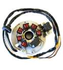STATOR 7 POLOS MOTOR MINARELLI / APRILIA SR 50 ( VERTICAL ) / YAMAHA BW'S 50 2T SGR R: 04163055