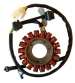 STATOR TRIFASE 18 POLOS MOTOR KYMCO 250 4T CARBURACIÓN - SGR - R: 04163058