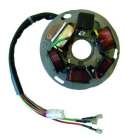 STATOR 6 POLOS VESPA 125/150 CON ARRANQUE ELÉCTRICO SGR R: 04164370
