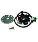 STATOR 6 POLOS 12V 85W MOTOR DERBI 50 SIN ARRANQUE ELÉCTRICO - KOKUSAN - R: 04168013