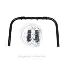 CABALLETE CENTRAL VESPA 160, VESPA 150 SPRINT R: 23035049