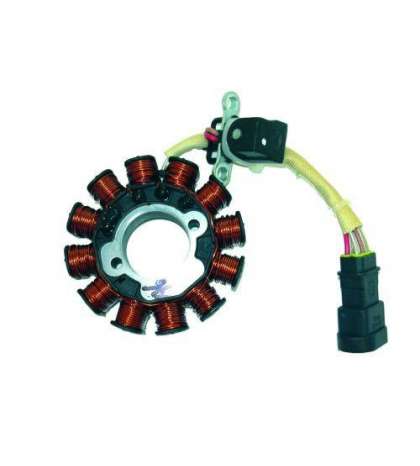 STATOR 12 POLOS 12V 165W APRILIA PURE JET 50, GILERA RUNNER PURE JET 50 - SGR - R: 04163092