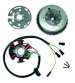VOLANTE MAGNÉTICO 6 POLOS 12V 85W (MOTOR DERBI/PIAGGIO 6 MARCHAS CON ARRANQUE ELÉCTRICO) KOKUSAN R: 04168535