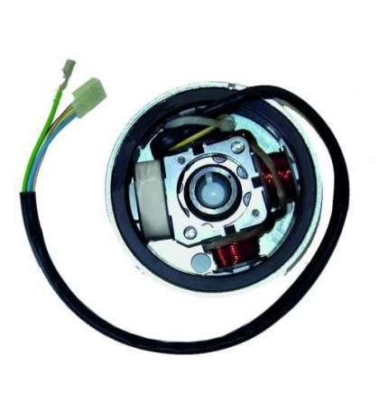 VOLANTE MAGNETICO 4 POLOS SUZUKI ADDRESS, DERBI VARIANT REVOLUTION LEONELLI R: 04163587