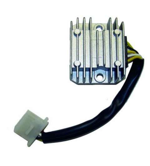 REGULADOR 12V TRIFASE 6 CABLES CON SENSOR KAWASAKI VULCAN 500 - SGR - R: 04172068