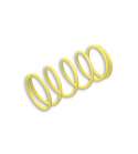 MUELLE POLEA CONDUCIDA REFORZADA AMARILLO YAMAHA AEROX 50 / JOG RR 50 MALOSSI R: 297045Y0