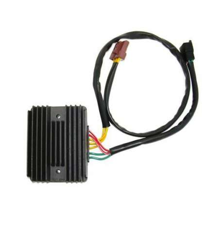REGULADOR 12V 35A TRIFASE 7 CABLES APRILIA 125 - KOKUSAN - R: 04168360