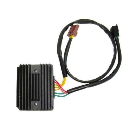 REGULADOR 12V 35A TRIFASE 7 CABLES APRILIA 125 - KOKUSAN - R: 04168360