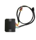 REGULADOR 12V 35A TRIFASE 7 CABLES APRILIA SR MAX 125 / PEUGEOT SATELIS 125 / GILERA NEXUS 125 KOKUSAN R: 04168360