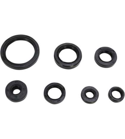 KIT ( 7 PIEZAS ) RETENES DE MOTOR MINARELLI HORIZONTAL Y VERTICAL ARTEIN R: KR000MN2R0420