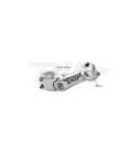 POTENCIA A-HEAD REGULABLE PLATA R: 759