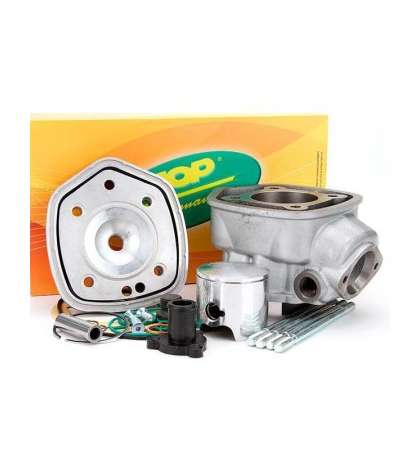 CILINDRO DERBI SENDA MOTOR PIAGGIO 80CC TOP PERFORMANCES R: 9927020