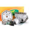 EQUIPO MOTOR DERBI SENDA 50 ( MOTOR PIAGGIO E3 80 C.C. ) DIAMETRO PISTON 50 MM. TOP PERFORMANCES R: 9927020