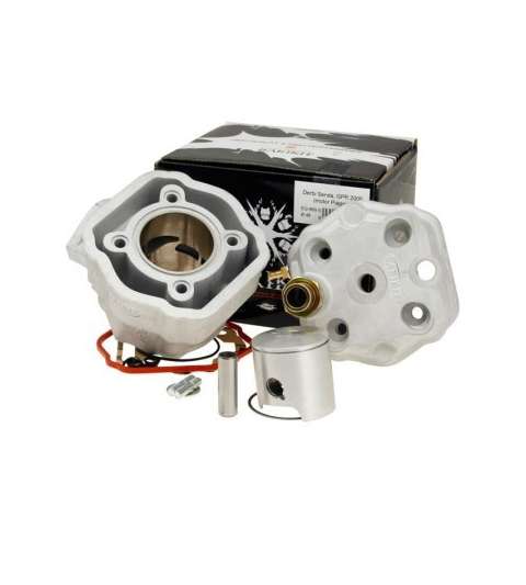 EQUIPO MOTOR DERBI MOTOR PIAGGIO 78CC.D.48 BARIKIT R: EQ 969 S
