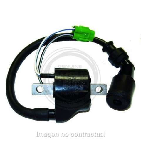 BOBINA DE ALTA SUZUKI BURGMAN 125-150 02/06 CON CABLE - SGR - R: 04168109