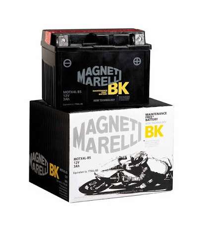 BATERIA MBOTX7A-BS MAGNETI MARELLI R: 40 425 5120