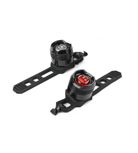 JUEGO DE LUCES DELANTERA + TRASERA WTP R: V610025A