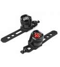 JUEGO DE LUCES DELANTERA + TRASERA WTP R: V610025A