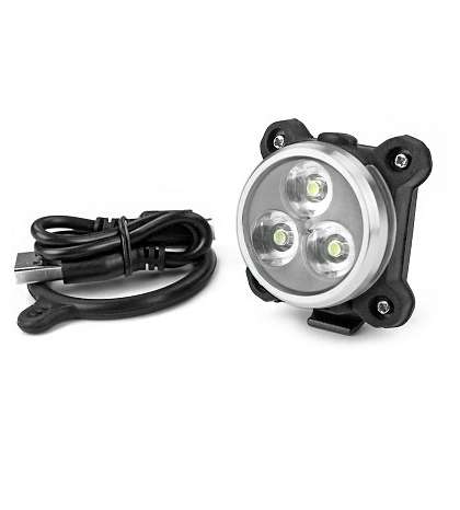 LUZ DELANTERA 3 LEDS WTP R: V610023A