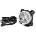 LUZ DELANTERA 3 LEDS CARGADOR USB WTP R: V610023A
