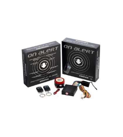 ALARMA PARA MOTO ON ALERT R: OBART