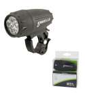 LINTERNA A PILAS DELANTERA LEDS 5 FUNCIONES BTA R: 54 601 2551