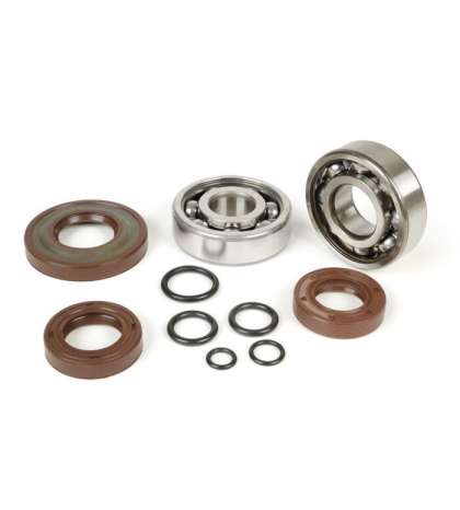 KIT RODAMIENTOS Y RETENES VESPA PK 50/125 R: 10 020 0820