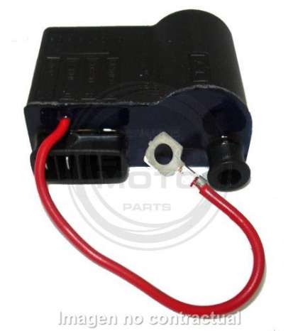 BOBINA DE ALTA DERBI VARIANT 50, RIEJU DRAC 50 , SUZUKI DR BING 50 - DUCATI - R: 04899500
