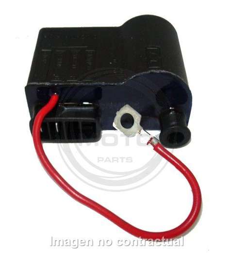 BOBINA DE ALTA DERBI VARIANT 50, RIEJU DRAC 50 , SUZUKI DR BING 50 - DUCATI - R: 04899500